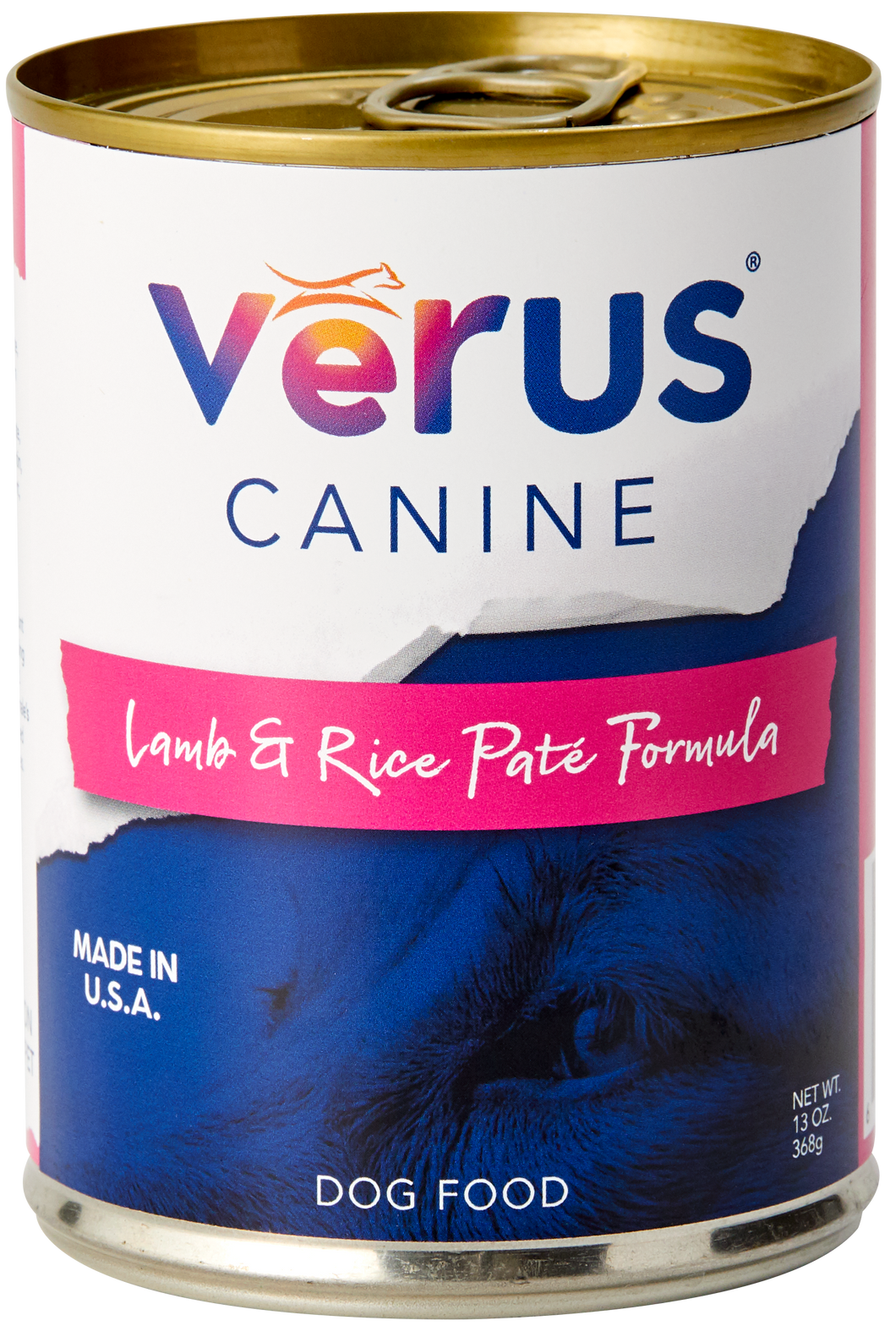 VeRUS Lamb & Rice Can Dog Food