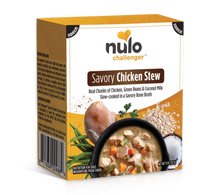 Load image into Gallery viewer, Nulo Challenger Savory Chicken Stew for Dogs