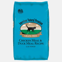Load image into Gallery viewer, American Natural Premium Grain Free Chicken &amp; Duck Recipe Cat Food
