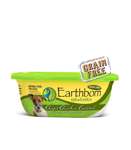 Earthborn Holistic® Chip's Chicken Casserole™ Stew