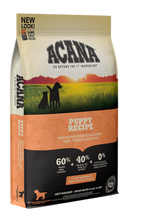 Load image into Gallery viewer, ACANA Heritage Puppy &amp; Junior Dog Food