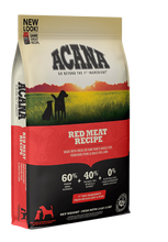 Load image into Gallery viewer, ACANA Heritage Red Meat Formula Dry Dog Food
