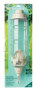Oxbow Animal Health Enriched Life Dripless Water Bottle