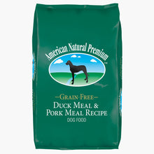 Load image into Gallery viewer, American Natural Premium Grain Free Duck &amp; Pork Recipe Dog Food