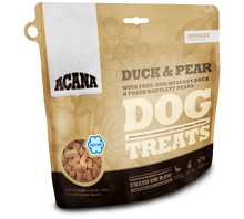 Load image into Gallery viewer, ACANA Singles Duck &amp; Pear Dog Treats