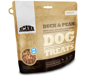 ACANA Singles Duck & Pear Dog Treats