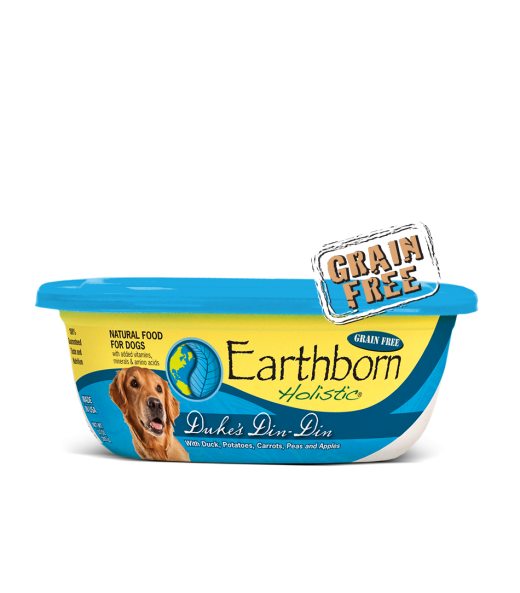Earthborn Holistic® Duke's Din-Din™ Stew