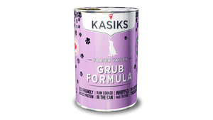 FirstMate KASIKS Fraser Valley Grub Formula Canned Food for Dogs
