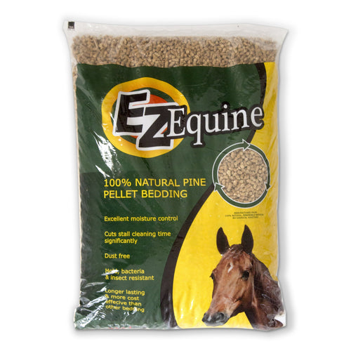 EZ Equine Pine Pelleted Animal Bedding