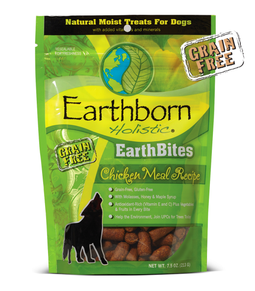 EarthBites™ Chicken Meal