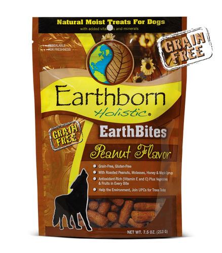 EarthBites™ Peanut Flavor