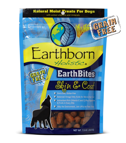EarthBites™ Skin & Coat