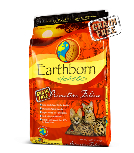 Earthborn Holistic Primitive Feline™