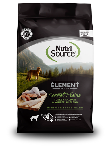 Nutrisource Element Series Coastal Plains Blend Dry Dog Food