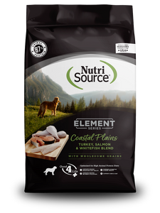 Nutrisource Element Series Coastal Plains Blend Dry Dog Food