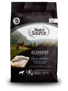 Nutrisource Element Series Open Waters Blend Dog Food