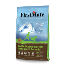 Load image into Gallery viewer, FirstMate Grain Free Limited Ingredient Diet Pacific Ocean Fish Meal Large Breed Formula Dog Food