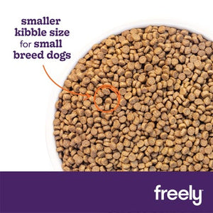 Freely Grain Free Turkey Recipe for Small Breed Dogs