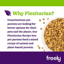 Load image into Gallery viewer, FREE Freely Whole Grain Flexitarian Recipe for Adult Dogs