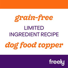 Load image into Gallery viewer, Freely Beneficial Broth Turkey Tranquility Blend Food Topper Dog