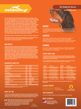Load image into Gallery viewer, Dr. Tim&#39;s Metabolite Grain Free Formula Dog Food