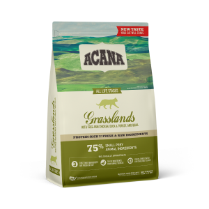 ACANA Grasslands Dry Cat Food