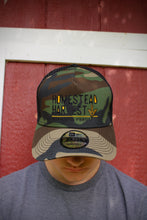 Load image into Gallery viewer, Camo Homestead Harvest Hat