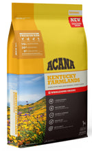 Load image into Gallery viewer, ACANA Wholesome Grains Kentucky Farmlands Dog Food