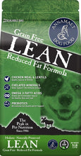 Load image into Gallery viewer, Annamaet Grain Free Lean Reduced Fat Formula Dog Food