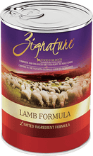 Load image into Gallery viewer, Zignature Lamb Canned Dog Food Formula