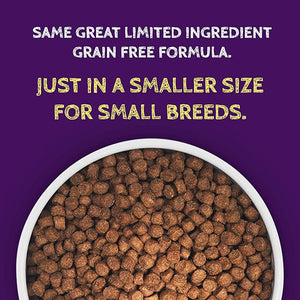 Zignature Lamb Small Bites Formula