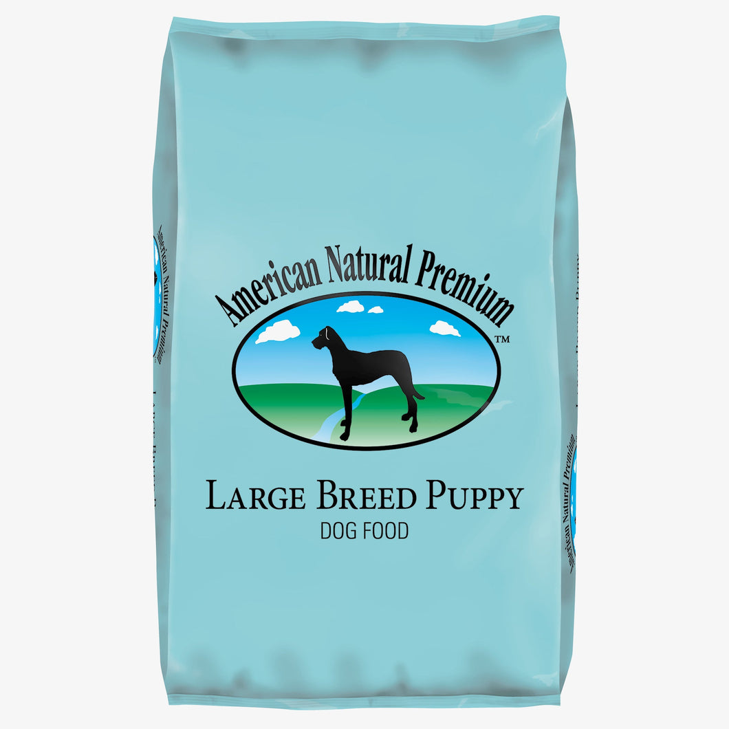 American Natural Premium Large Breed Puppy Recipe Dog Food