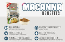 Load image into Gallery viewer, Grandma Lucy&#39;s Macanna Pre-Mix Freeze-Dried Dog Food