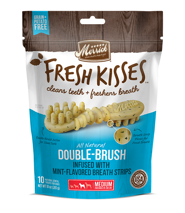 Merrick Fresh Kisses Extra Small Mint