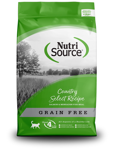 Nutrisource Cat Grain Free Country Select Entrée