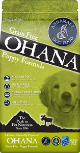 Annamaet Ohana Puppy Formula Dry Dog Food