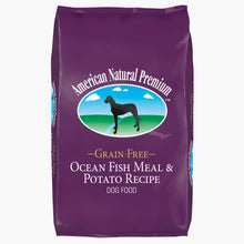 Load image into Gallery viewer, American Natural Premium Grain Free Ocean Fish and Potato Recipe Dog Food