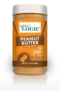 Nature's Logic Peanut Butter Canine Treat