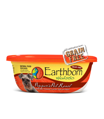 Earthborn Holistic Pepper's Pot Roast™ Stew