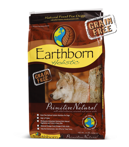 Earthborn Holistic Primitive Natural™ Dog