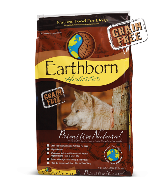 Earthborn Holistic Primitive Natural™ Dog