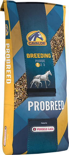 CAVALOR Breeding Probreed