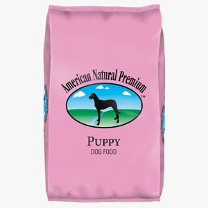 American Natural Premium Puppy Recipe Dog Food