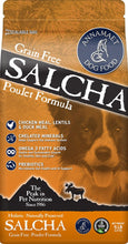 Load image into Gallery viewer, Annamaet Grain Free Salcha Poulet Formula Dry Dog Food