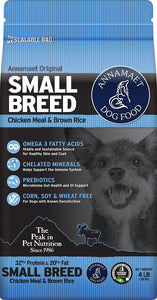 Annamaet Small Breed All Life Stages