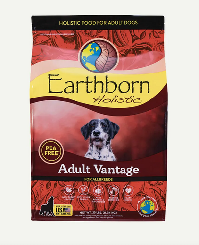 Earthborn Holistic Adult Vantage for Dogs