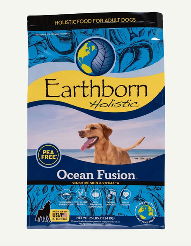 Earthborn Holistic Ocean Fusion for Dogs