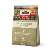 Load image into Gallery viewer, ACANA Singles Limited Ingredient Duck and Pear Dry Dog Food