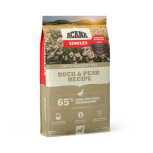 Load image into Gallery viewer, ACANA Singles Limited Ingredient Duck and Pear Dry Dog Food