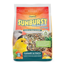 Load image into Gallery viewer, Higgins Sunburst Gourmet Blend Canary &amp; Finch Food